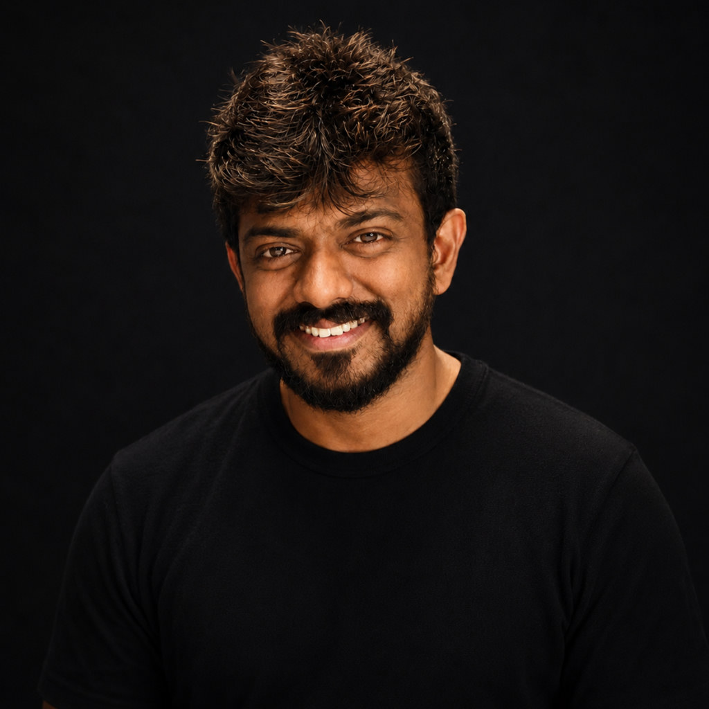 Sudharsanan Ganapathy